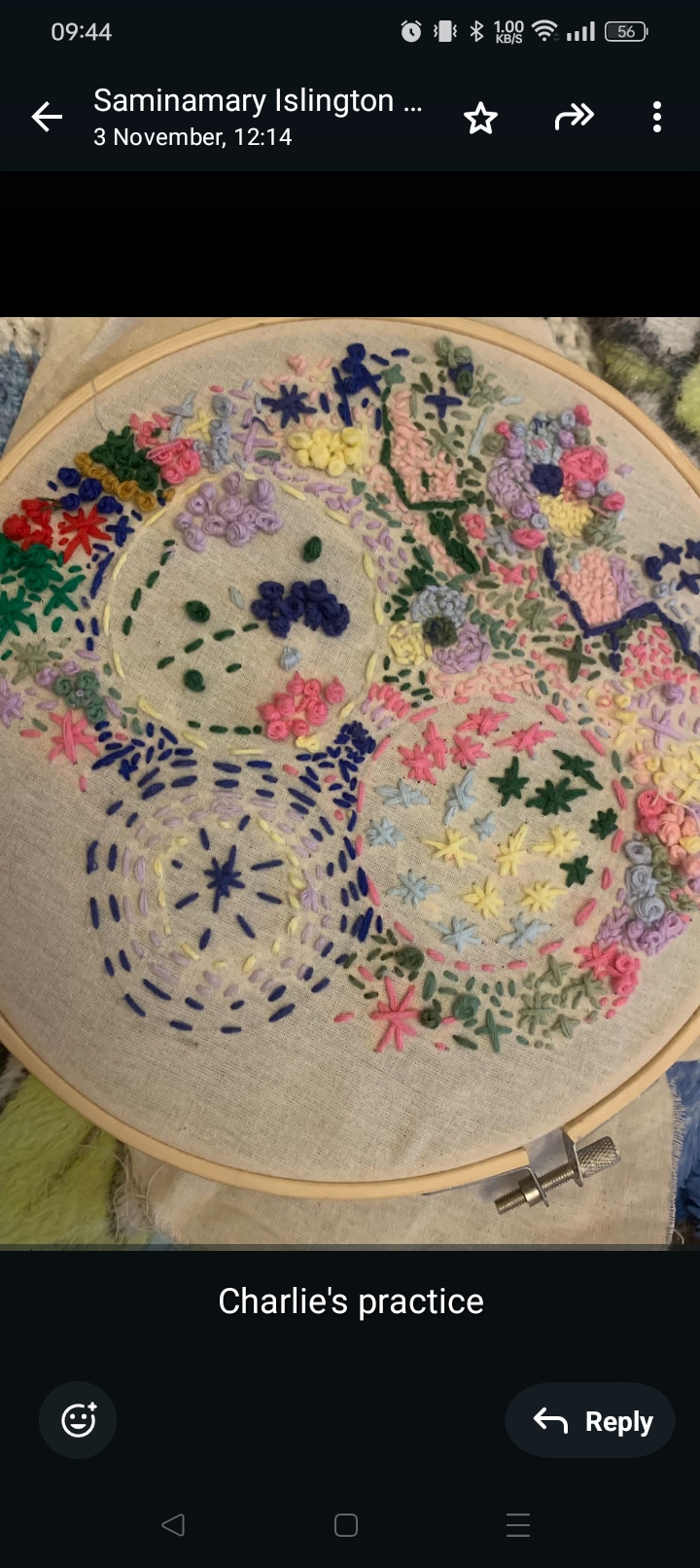 You are a natural teacher!